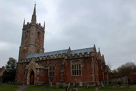 Chew Stoke - Exterior View